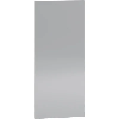 Side cover of the cabinet VENTO DZ-72/31 light gray